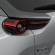 Illustration for article titled The 2020 Mazda MX-30 Is An Electric Crossover With RX-8 Doors